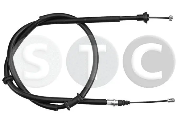 Cable Pull, parking brake (T481381)