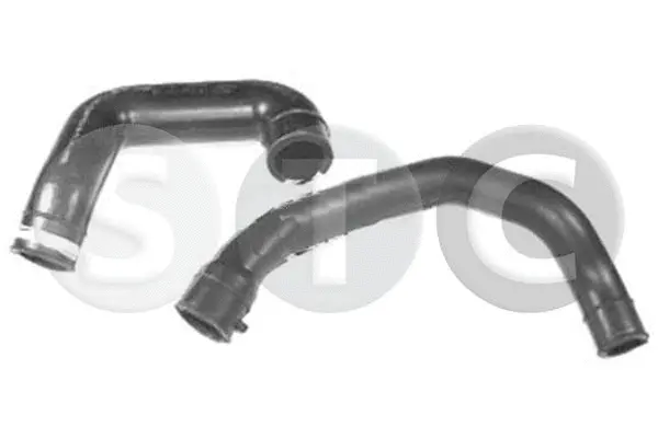 Pipe, EGR valve (T409274)