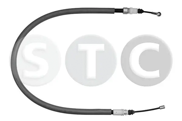 Cable Pull, parking brake (T482842)