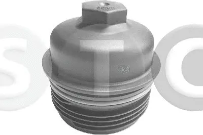 Cap, oil filter housing (T438845)