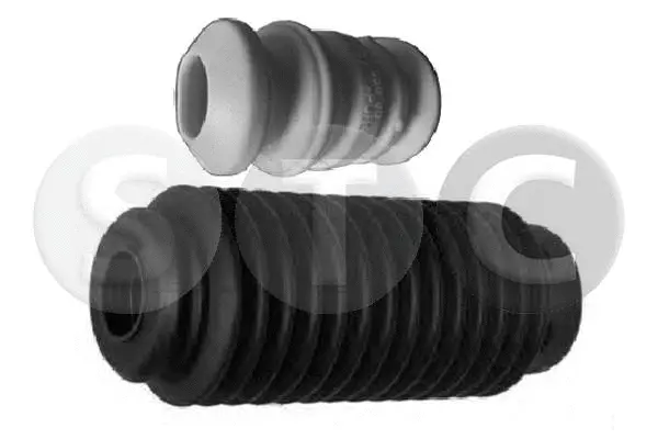 Rubber Buffer, suspension (T405382)