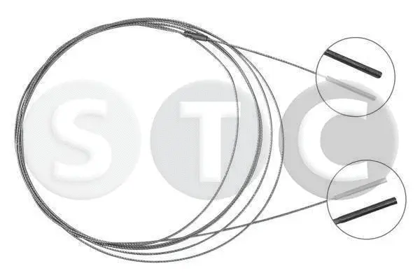 Accelerator Cable (T483821)