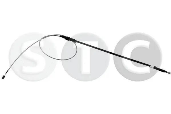 Cable Pull, parking brake (T483772)