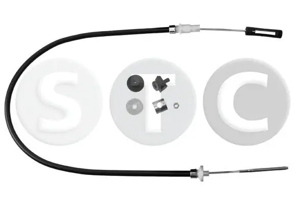Cable Pull, clutch control (T480246)