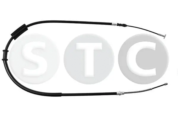Cable Pull, parking brake (T481301)