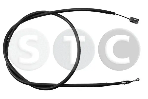 Cable Pull, parking brake (T480838)