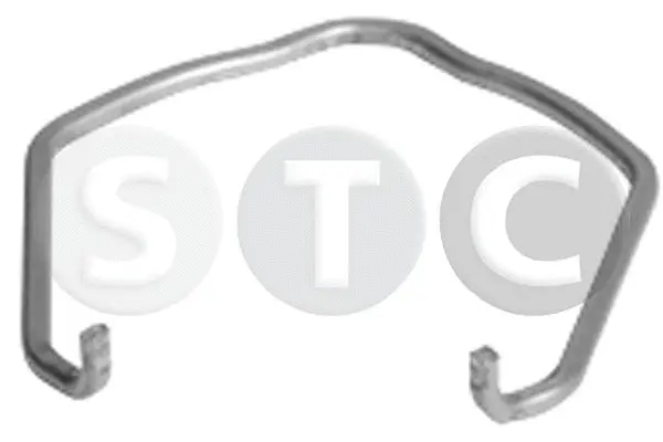 Fastening Clamp, charge air hose (T498723)