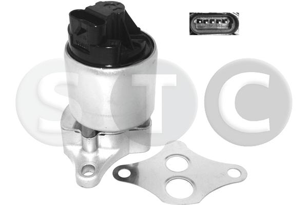 EGR valve, exhaust control (T493017)