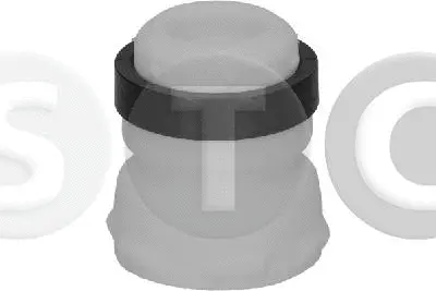 Rubber Buffer, suspension (T440476)