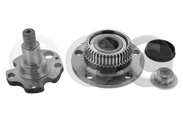 Wheel Bearing Kit (T490672)