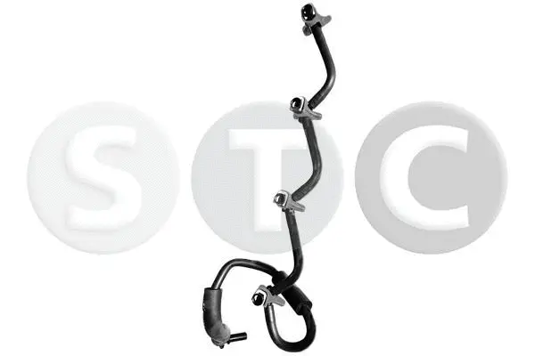 Hose, fuel overflow (T477791)