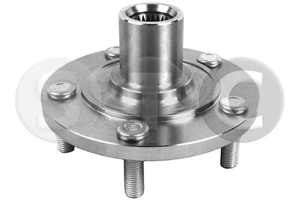 Wheel Hub (T490259)