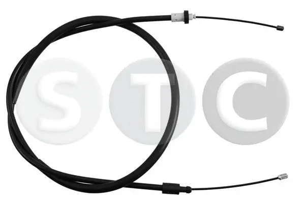 Cable Pull, parking brake (T480311)