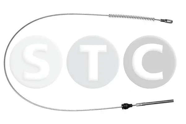 Cable Pull, parking brake (T480262)