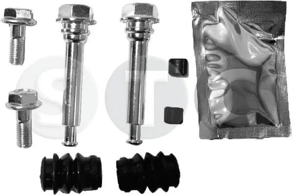 Guide Sleeve Kit, brake caliper (T443031)