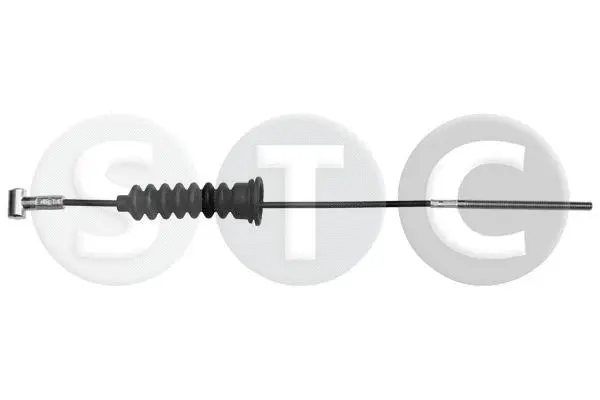 Cable Pull, parking brake (T480443)