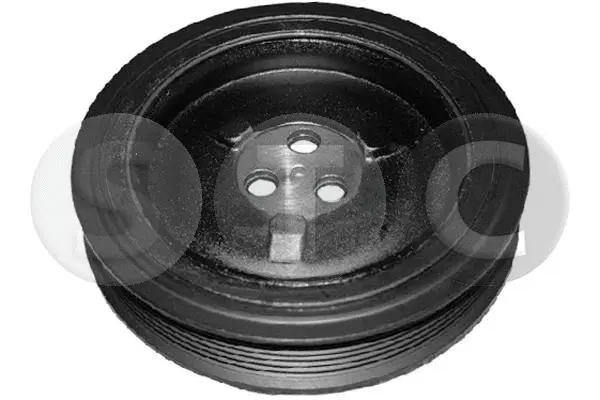 Belt Pulley, crankshaft (T406018)