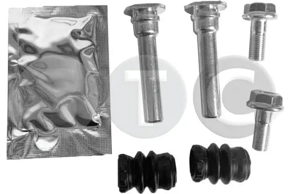 Guide Sleeve Kit, brake caliper (T443032)