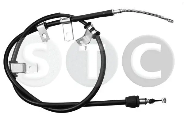 Cable Pull, parking brake (T481987)