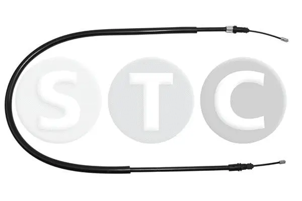 Cable Pull, parking brake (T483067)