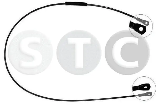 Cable Pull, parking brake (T483564)
