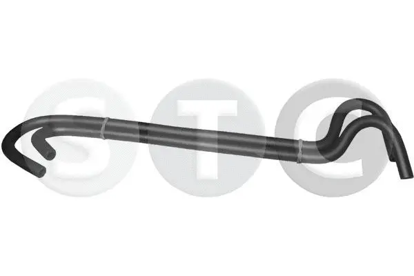 High Pressure Pipe, injection system (T409146)