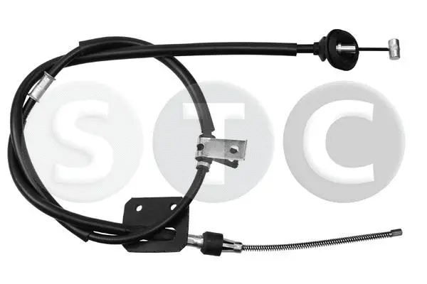 Cable Pull, parking brake (T483353)