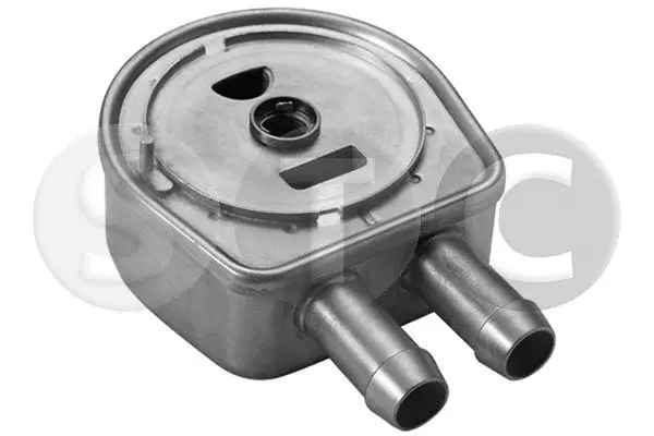 Oil Cooler, engine oil (T439025)