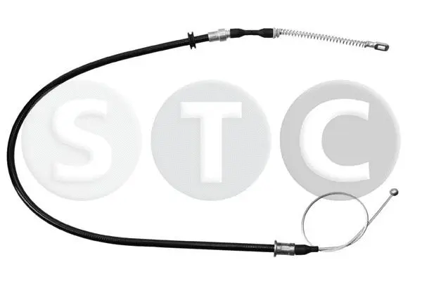 Cable Pull, parking brake (T480074)