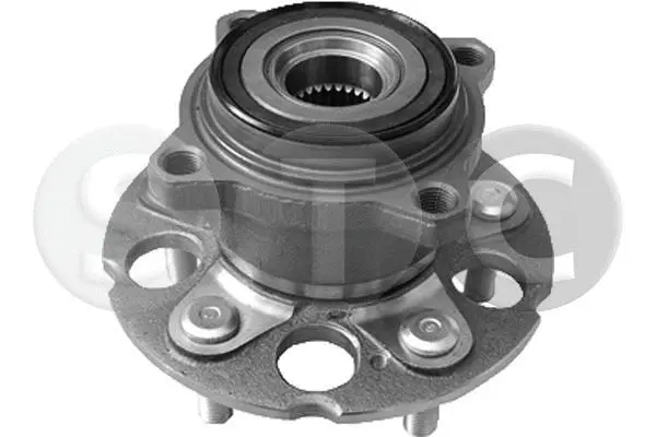 Wheel Hub (T490344)