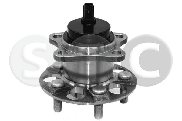 Wheel Hub (T490592)