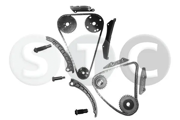 Timing Chain Kit (T406172)