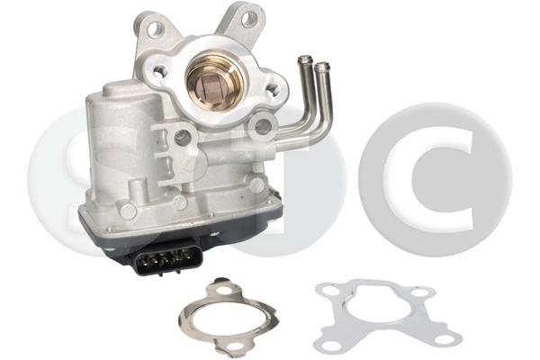 EGR valve, exhaust control (T493075)