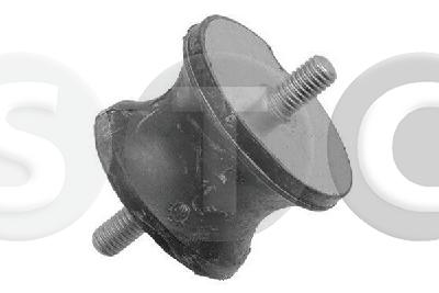 Mounting, automatic transmission (T454412)