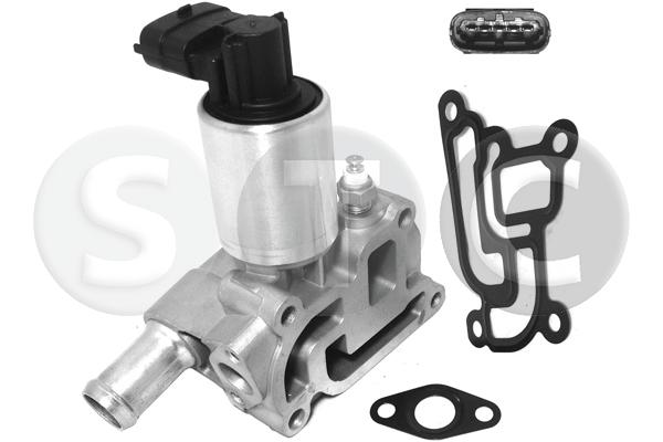 EGR valve, exhaust control (T493006)