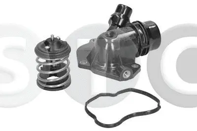 Coolant Flange (T436099)