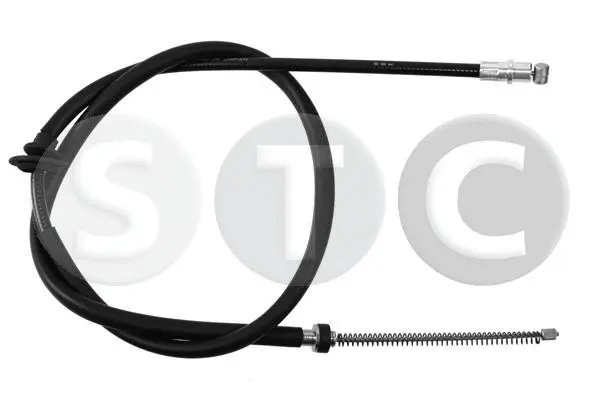 Cable Pull, parking brake (T482244)