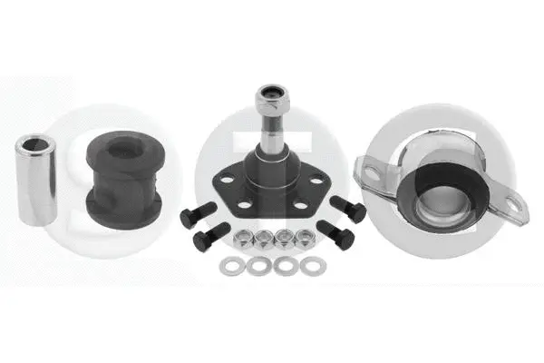 Repair Kit, control arm (T453708)