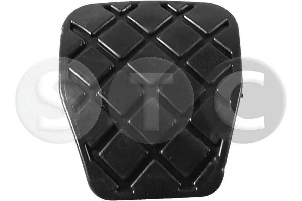 Pedal Pad, clutch pedal (T458726)