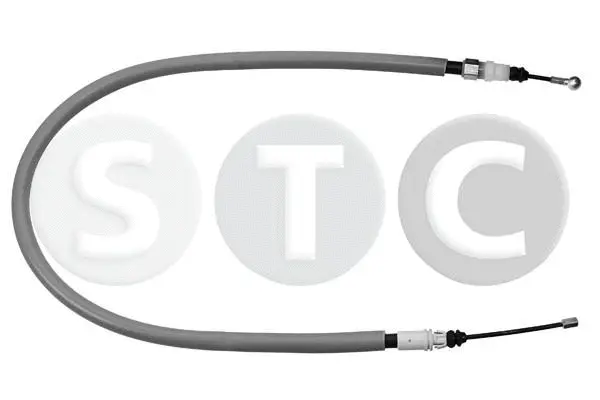 Cable Pull, parking brake (T482843)