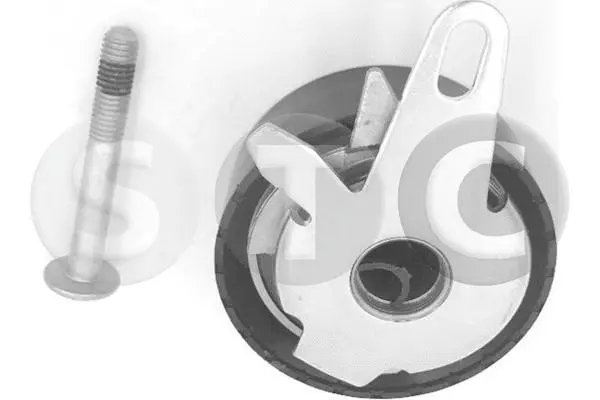 Tensioner Pulley, timing belt (T449338)