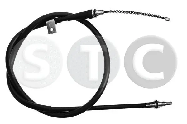 Cable Pull, parking brake (T482345)