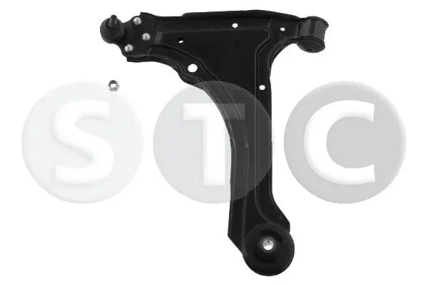 Control/Trailing Arm, wheel suspension (T452095)