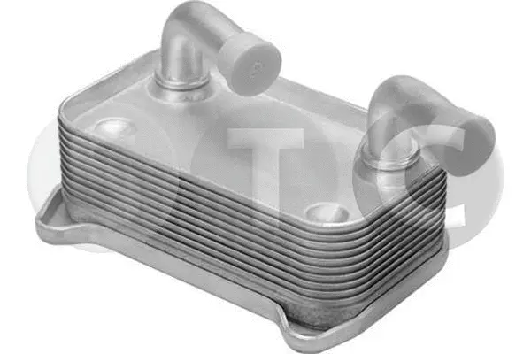 Oil Cooler, engine oil (T406370)