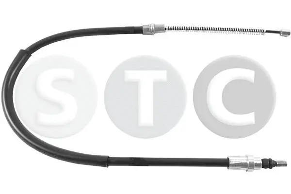 Cable Pull, parking brake (T482822)