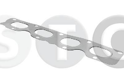 Gasket, exhaust manifold (T443776)
