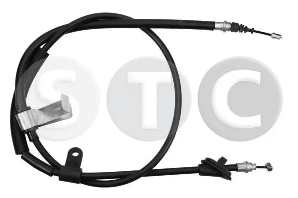 Cable Pull, parking brake (T480490)