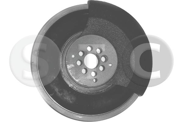 Belt Pulley, crankshaft (T440349)