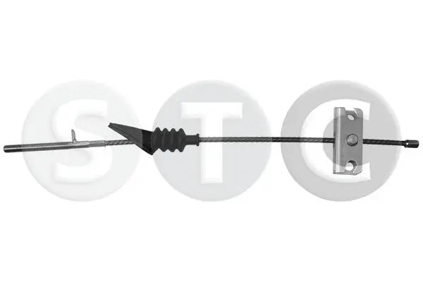 Cable Pull, parking brake (T481412)