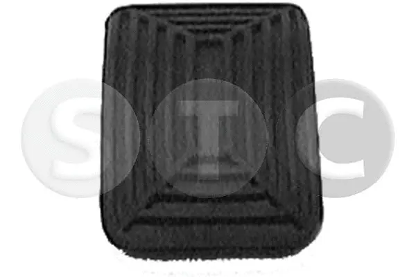 Pedal Pad, brake pedal (T449771)